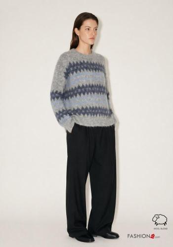 Pull en Mélange de Laine - ph 3