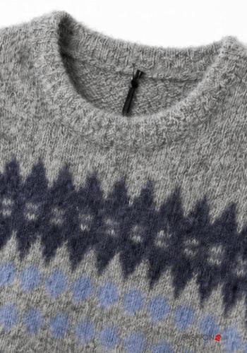 Pull en Mélange de Laine - ph 6