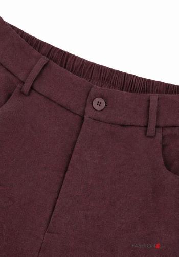 Cotton Trousers - ph 6