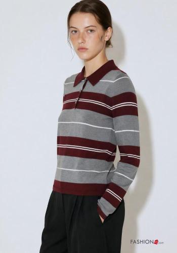 Wool Mix Sweater - ph 6