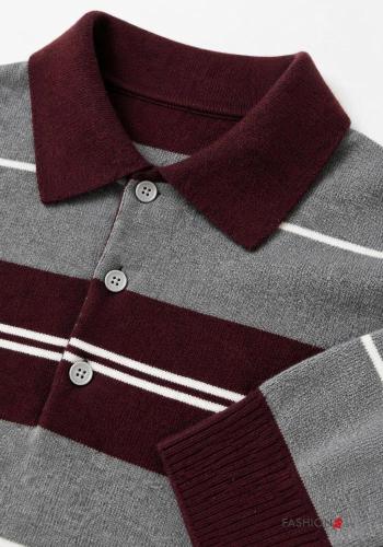 Wool Mix Sweater - ph 10