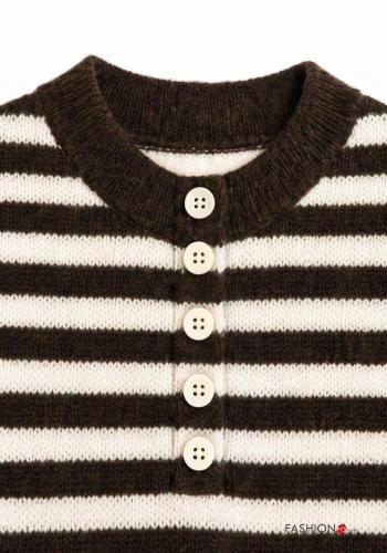Wool Mix Sweater - ph 6