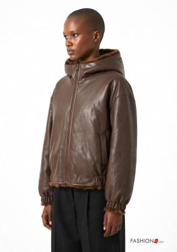 Ecological Fur Coat - ph 2