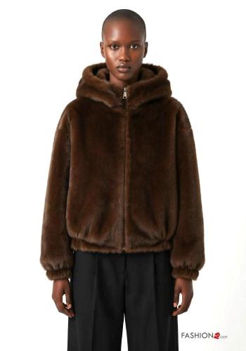 Ecological Fur Coat - ph 4