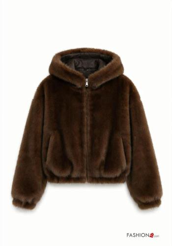 Ecological Fur Coat - ph 5