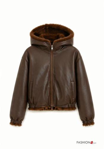 Ecological Fur Coat - ph 6