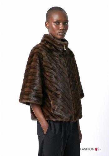 Ecological Fur Kimono - ph 3