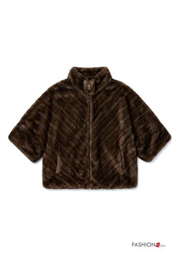 Ecological Fur Kimono - ph 4