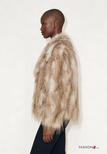 Ecological Fur Coat - ph 2