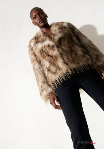 Ecological Fur Coat - ph 3