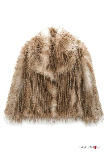 Ecological Fur Coat - ph 4
