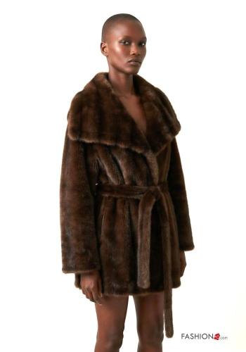 Ecological Fur Coat - ph 2