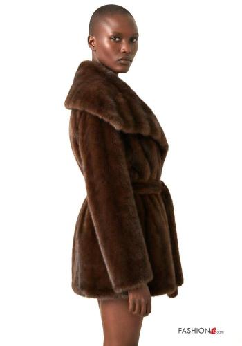 Ecological Fur Coat - ph 3