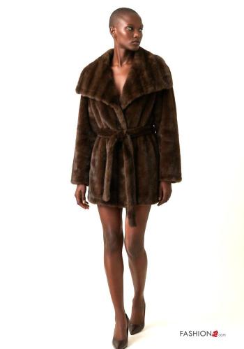 Ecological Fur Coat - ph 4