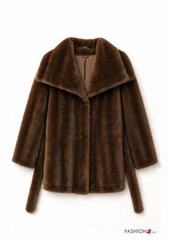 Ecological Fur Coat - ph 5