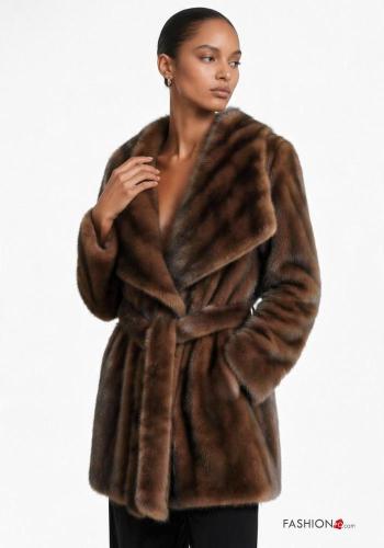 Ecological Fur Coat - ph 2