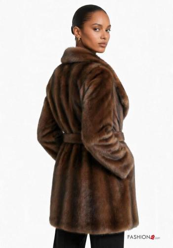 Ecological Fur Coat - ph 3