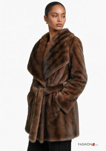 Ecological Fur Coat - ph 4