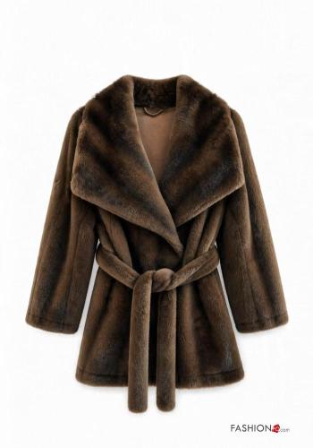 Ecological Fur Coat - ph 5