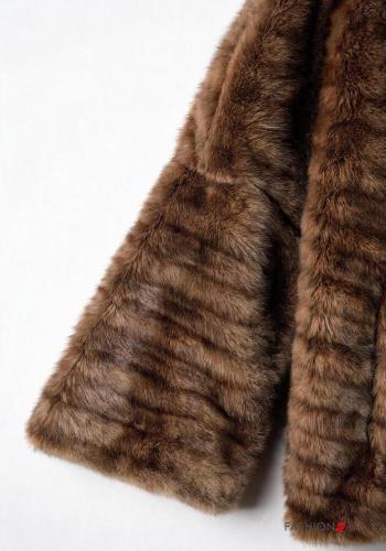 Ecological Fur Kimono - ph 3