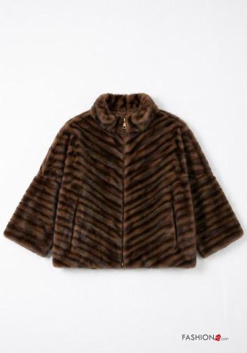 Ecological Fur Kimono - ph 5