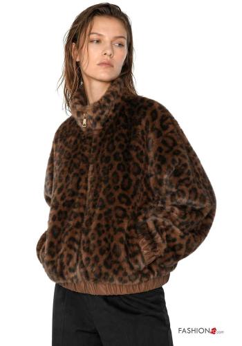 Ecological Fur Coat - ph 2
