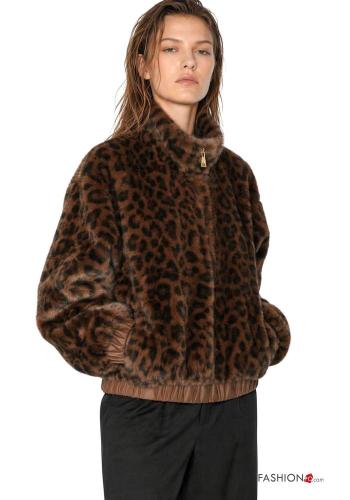 Ecological Fur Coat - ph 3