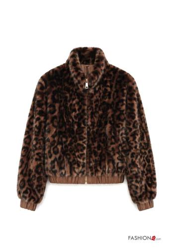 Ecological Fur Coat - ph 5