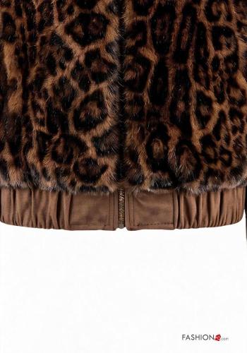 Ecological Fur Coat - ph 6