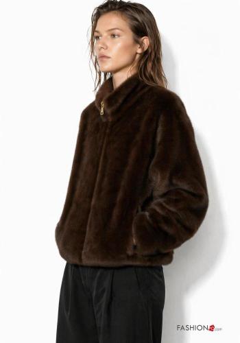 Ecological Fur Coat - ph 2