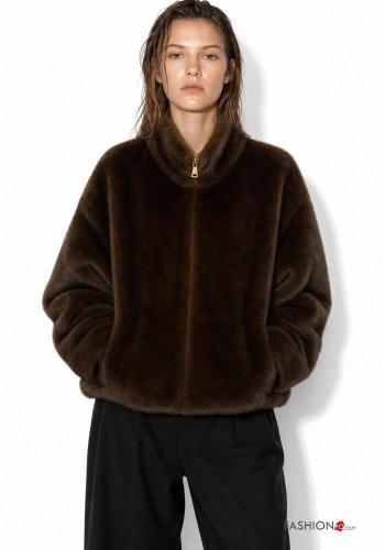 Ecological Fur Coat - ph 3