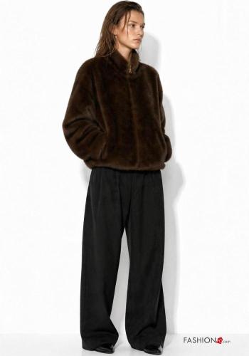 Ecological Fur Coat - ph 4