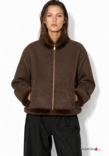 Ecological Fur Coat - ph 5