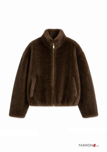 Ecological Fur Coat - ph 6