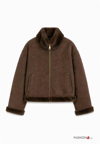 Ecological Fur Coat - ph 7