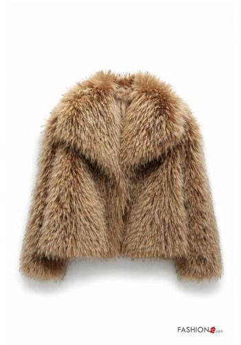 Ecological Fur Coat - ph 3