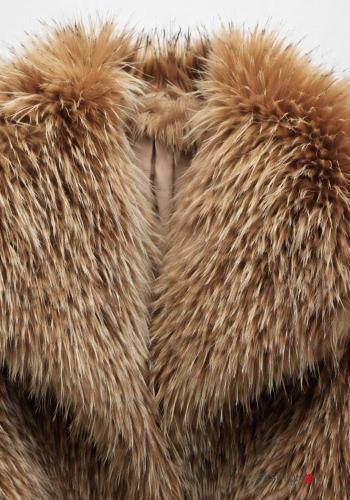 Ecological Fur Coat - ph 4