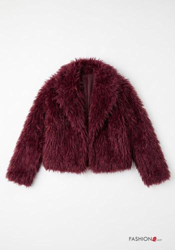 Ecological Fur Coat - ph 6
