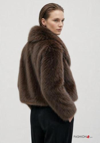 Ecological Fur Coat - ph 2