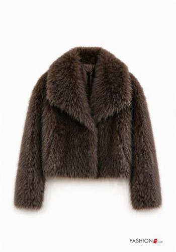 Ecological Fur Coat - ph 4