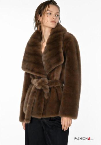 Ecological Fur Coat - ph 2
