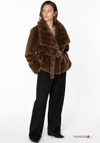 Ecological Fur Coat - ph 3