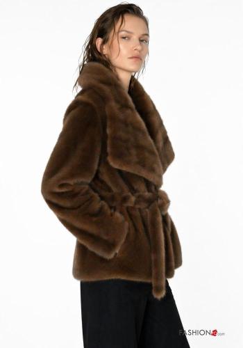 Ecological Fur Coat - ph 4