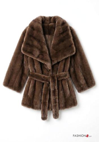 Ecological Fur Coat - ph 5