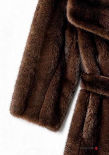 Ecological Fur Coat - ph 7