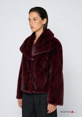 Ecological Fur Coat - ph 2