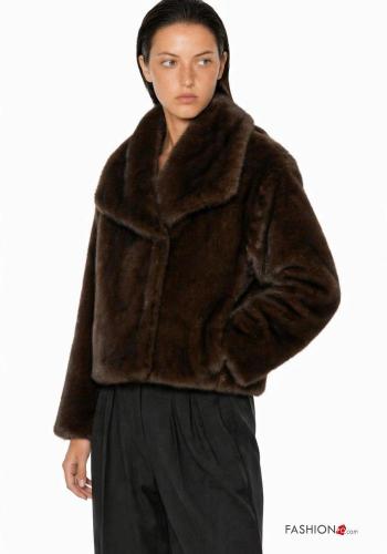Ecological Fur Coat - ph 2