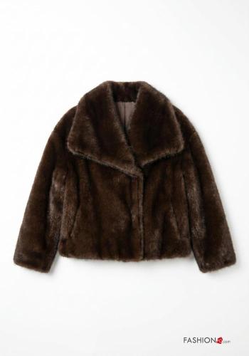 Ecological Fur Coat - ph 5