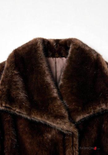 Ecological Fur Coat - ph 6