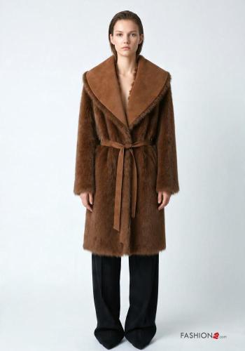 Ecological Fur Coat - ph 2